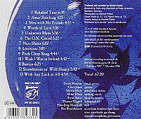 Seven Leaves in a Blue Bowl of [CD], 1