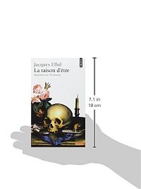 La raison d'être, 1