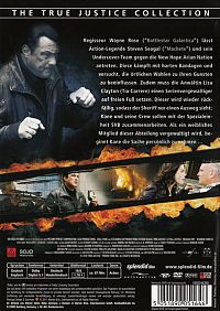 Lethal Justice - Im Auftrag des Gesetzes [DVD], 1