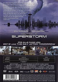 Seattle Superstorm [DVD], 1