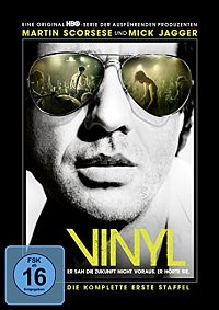 Vinyl - Staffel 1 [DVD], 1