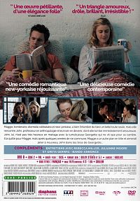 Maggie a un plan (VOST) [DVD], 1