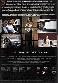 Nocturnal Animals [DVD], 1