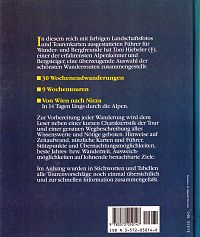 Die schönsten Wanderrouten der Alpen, 1