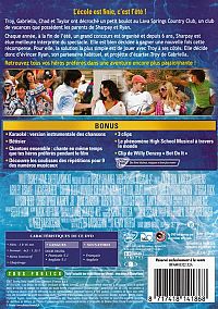 High School Musical 2 [DVD], 1