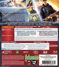 Doctor Strange [Blu-ray 3D], 1