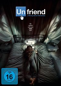 Unfriend [DVD], 1