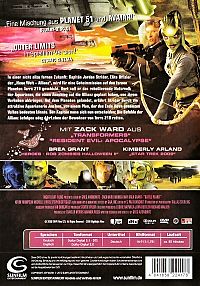 Battle Planet [DVD], 1