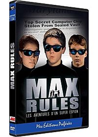 Max Rules - Les aventures d'un super espion  [DVD], 1