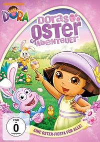 Dora - Doras Oster-Abenteuer [DVD], 1