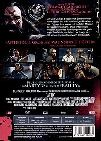 Artik - Serial Killer [DVD], 1