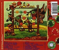 Daisies of the Galaxy [CD], 1