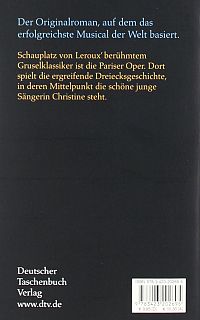 Das Phantom der Oper, 1