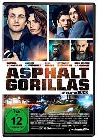 Asphaltgorillas [DVD], 1