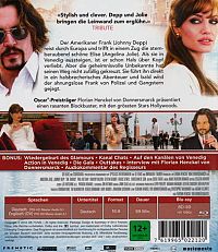 The Tourist [Blu-ray], 2