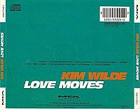 Love moves  [CD], 1
