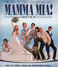 Mamma Mia! [Blu-ray], 1