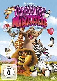 Madly Madagascar [DVD], 2