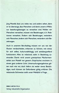 Der relationale Mensch, 1