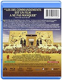 Les Dix Commandements [Blu-ray], 1