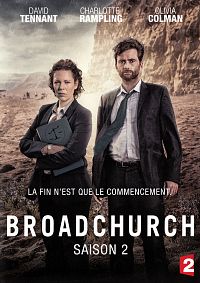 Broadchurch - Saison 2 [DVD], 1
