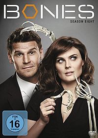 Bones - Season Eight [DVD], 1