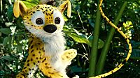 Auf den Spuren des Marsupilami [Blu-ray], 5