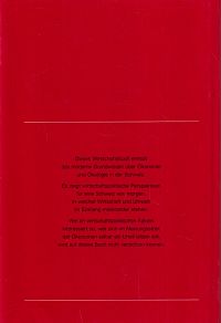 Wirtschaftsbuch Schweiz, 1
