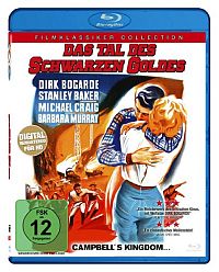 Das Tal des Schwarzen Goldes [Blu-ray], 1