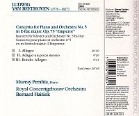 Piano Concerto No. 5 [CD], 1