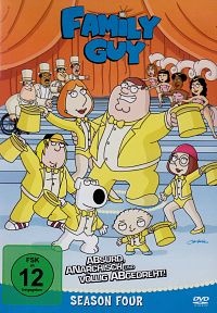 Family Guy - Staffel 4 [DVD], 1