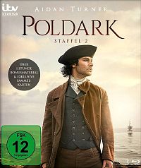 Poldark - Staffel 2 [Blu-ray], 8