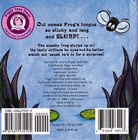 The Icky Sticky Frog, 1