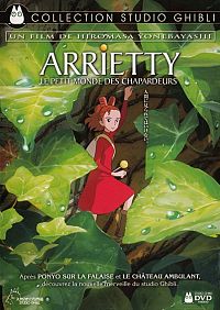 Arrietty - Le petit monde des chapardeurs [DVD], 1