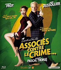 Associés contre le crime... [Blu-ray], 1