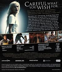 Careful what you wish for [Blu-ray], 1