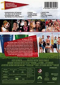 Party Animals 3 - Willkommen auf der Uni [DVD], 1