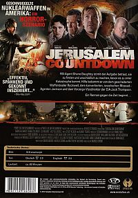 Jerusalem Countdown [DVD], 1