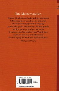 Wir töten Stelle - Das fünfte Jahr, 1