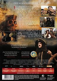 Käpt'n Säbelzahn und der Schatz von Lama Rama [DVD], 1