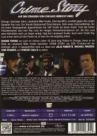 Crime Story - Staffel 1+2 [DVD], 2