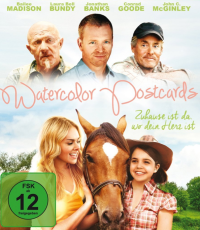 Watercolor Postcards [Blu-ray], 6