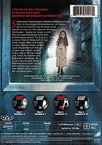 Kingdom Hospital [DVD], 1