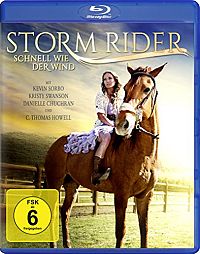 Storm Rider - Schnell wie der Wind [Blu-ray], 1