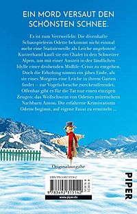 Der Tod lässt kein Schwein kalt, 1