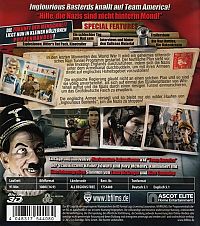 Nazi Invasion - Team Europe [Blu-ray 3D], 2
