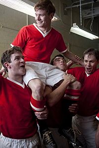 United - Die Legende der Busby Babes [Blu-ray], 5