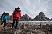 Die Huberbuam - Close Call with Mt. Asgard [DVD], 2