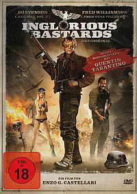 Inglorious Bastards - Une poignée de salopards [DVD], 1
