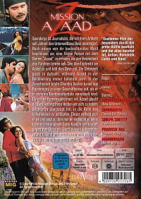 Mission Azaad - Der indische Zorro [DVD], 1